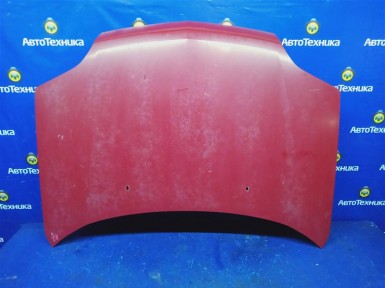 Капот Nissan X-trail NT30 QR20DE 2007 