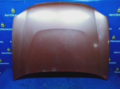 Капот Subaru Impreza GG2 EJ152 2000