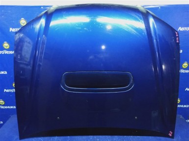 Капот Subaru Legacy BH5/BE5 EJ206 2001 