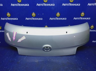 Капот Toyota Lite Ace S412M 3SZ-VE 2015 