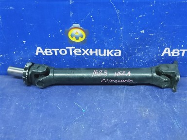 Карданный вал Mitsubishi Pajero Mini H58A  4A30 2006 