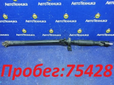 Карданный вал задний Toyota Rush J210E 3SZ-VE  2006 