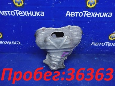 Коллектор выпускной Honda Fit GD1 L13A 2004 