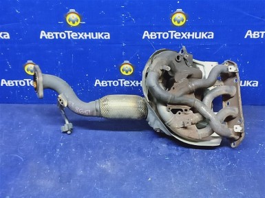 Коллектор выпускной Mazda Cx-5 KEEFW PE-VPS  2014 