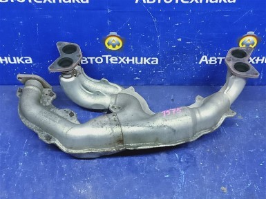 Коллектор выпускной Subaru Legacy BP5 EJ20X  2007 