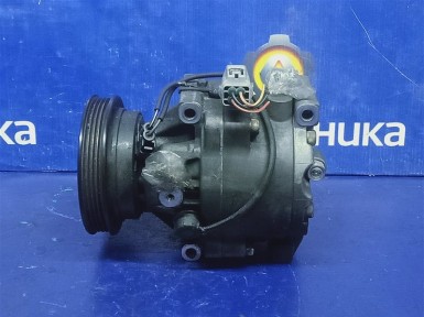 Компрессор кондиционера Toyota Corsa EL53  5E-FE 1999 