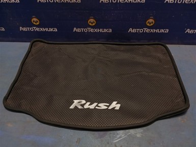 Коврик в багажник Toyota Rush J210E 3SZ-VE  2006 