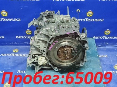 КПП автоматическая Honda Fit Aria GD8 L15A  2008 