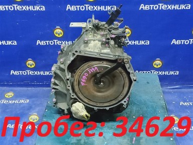 КПП автоматическая Honda N-wgn JH1 S07A 2013 