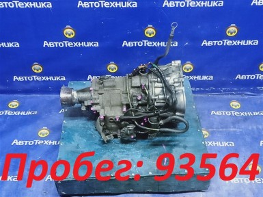 КПП автоматическая Mitsubishi Pajero Mini  H58A 4A30 2006 