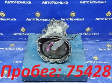 КПП автоматическая Toyota Rush J210E 3SZ-VE  2006 