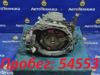 КПП автоматическая Toyota Vitz SCP10 1SZ-FE  2004 