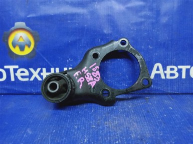 Кронштейн редуктора передний правый Mitsubishi  Pajero Mini H58A 4A30 2006 