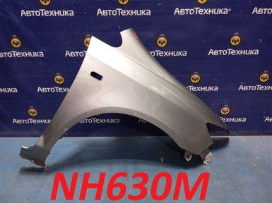 Крыло переднее правое Honda Fit Aria GD8  L15A 2008 