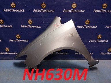 Крыло переднее левое Honda Fit Aria GD8 L15A  2008 