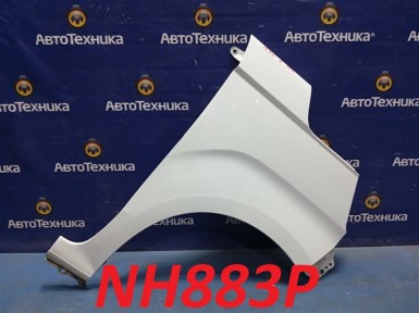 Крыло переднее правое Honda N-box JF3 S07B  2019 