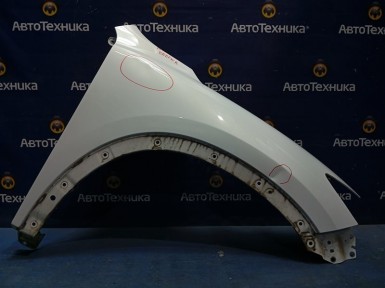 Крыло переднее правое Mazda Cx-5 KEEFW PE-VPS  2014 