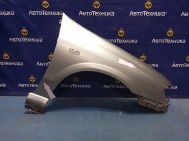 Крыло переднее правое Nissan Bluebird Sylphy  FG10 QG15DE 2004 