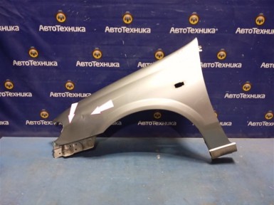 Крыло переднее левое Nissan Bluebird Sylphy  QG10 QG18DE 2004 