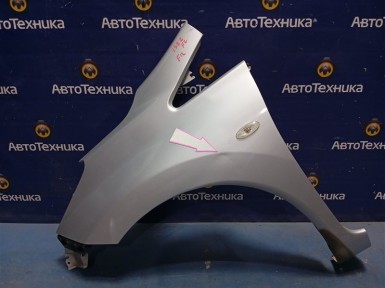 Крыло переднее левое Nissan Note E12 HR12DDR  2012 