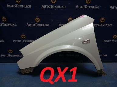 Крыло переднее левое Nissan Primera TNP12  QR20DE 2005 