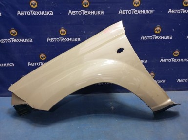 Крыло переднее левое Nissan X-trail NT30  QR20DE 2006 