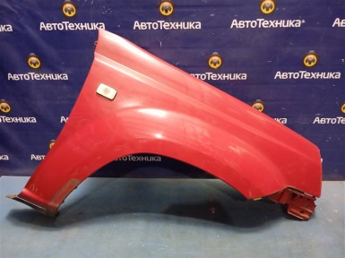 Крыло переднее правое Nissan X-trail NT30  QR20DE 2007 