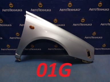 Крыло переднее правое Subaru Impreza GG3 EJ152 2000