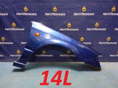 Крыло переднее правое Subaru Legacy BH5 EJ206  2001 