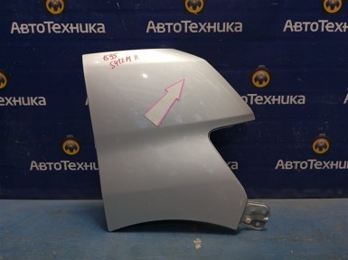 Крыло переднее правое Toyota Lite Ace S412M 3SZ-VE 2015