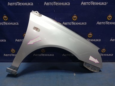 Крыло переднее правое Toyota Premio ZZT240  1ZZ-FE 2004 