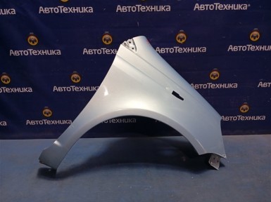 Крыло переднее правое Toyota Vitz SCP10 1SZ-FE  2004 