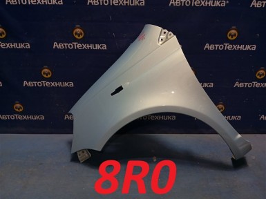 Крыло переднее левое Toyota Vitz SCP10 1SZ-FE  2004 