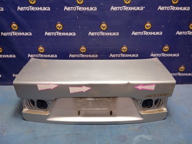 Крышка багажника задняя Honda Accord CL7  K20A 2004 