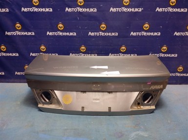 Крышка багажника задняя Honda Fit Aria GD8  L15A 2008 