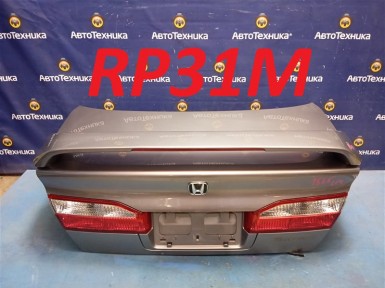 Крышка багажника задняя Honda Torneo CF4  F20B 2000 