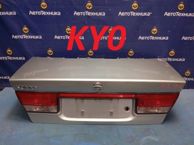 Крышка багажника задняя Nissan Sunny FB15  QG15DE 2004 
