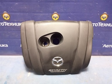 Крышка двигателя декоративная Mazda Cx-5  KEEFW PE-VPS 2014 