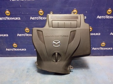 Крышка двигателя декоративная Mazda Cx-7  ER3P L3-VDT 2006 