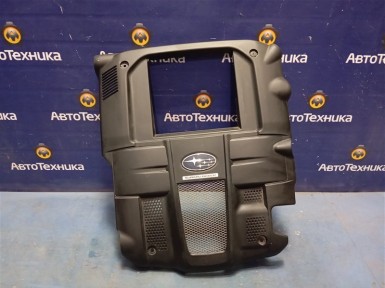 Крышка двигателя декоративная Subaru Legacy  BP5 EJ20X 2007 