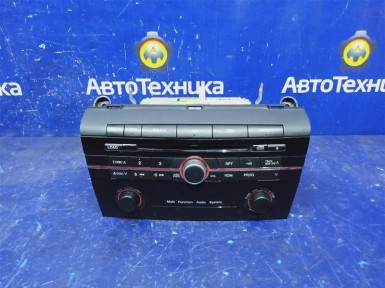 Магнитофон Mazda Axela BKEP LFVE 2009 
