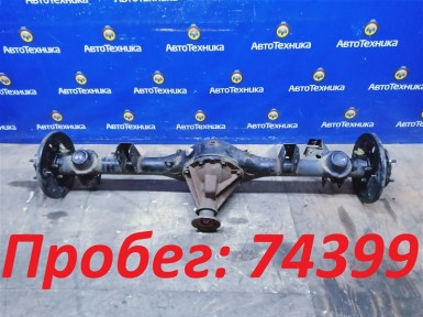 Мост задний Suzuki Grand Escudo TX92W H27A 2003