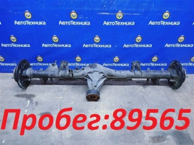 Мост задний Toyota Lite Ace S412M 3SZ-VE 2015