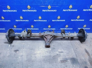 Мост задний Toyota Rush J210E 3SZ-VE 2006