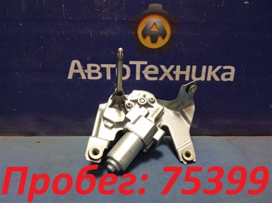 Мотор стеклоочистителя задний Honda N-box  JF3 S07B 2019 