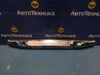 Накладка на дверь багажника задняя Honda  N-box JF3 S07B 2019 