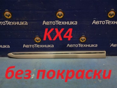 Накладка на дверь передняя правая Nissan  Bluebird Sylphy QG10 QG18DE 2004 