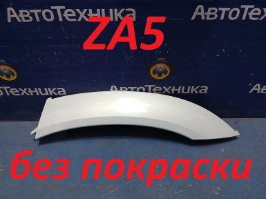 Накладка на крыло задняя левая Suzuki Grand  Escudo TX92W H27A 2003 