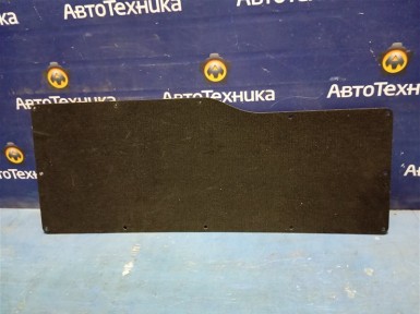 Обшивка двери багажника задняя Mitsubishi  Pajero Mini H58A 4A30 2006 