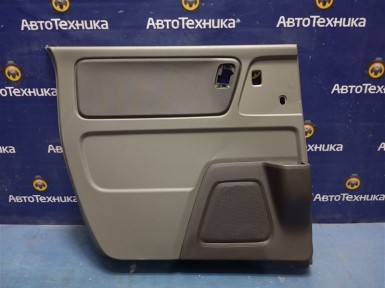 Обшивка двери задняя левая Honda Freed GB5  L15B 2017 